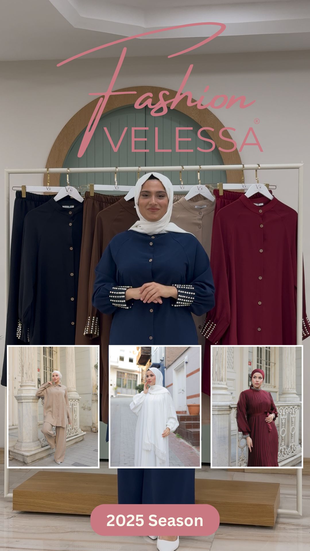 Velessa Fashion Collection