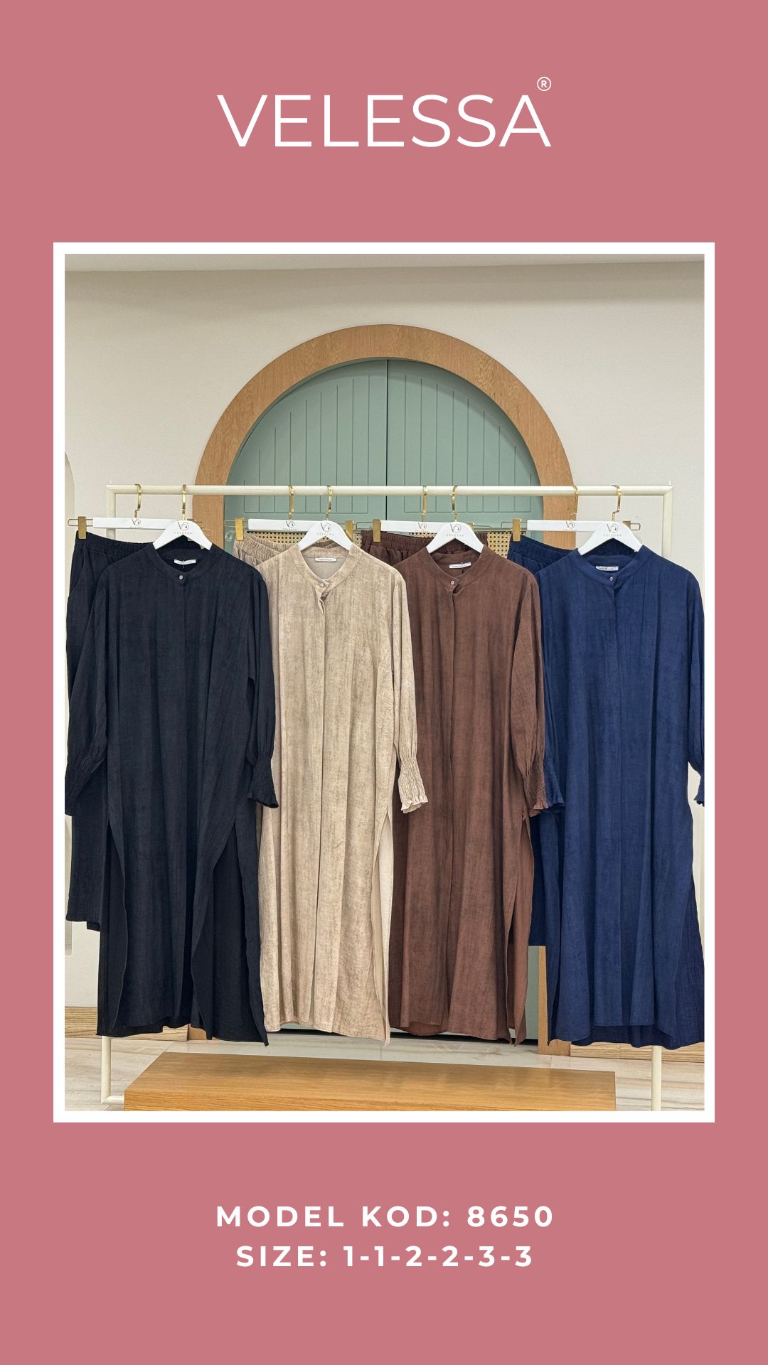 Button-Down Maxi Dress